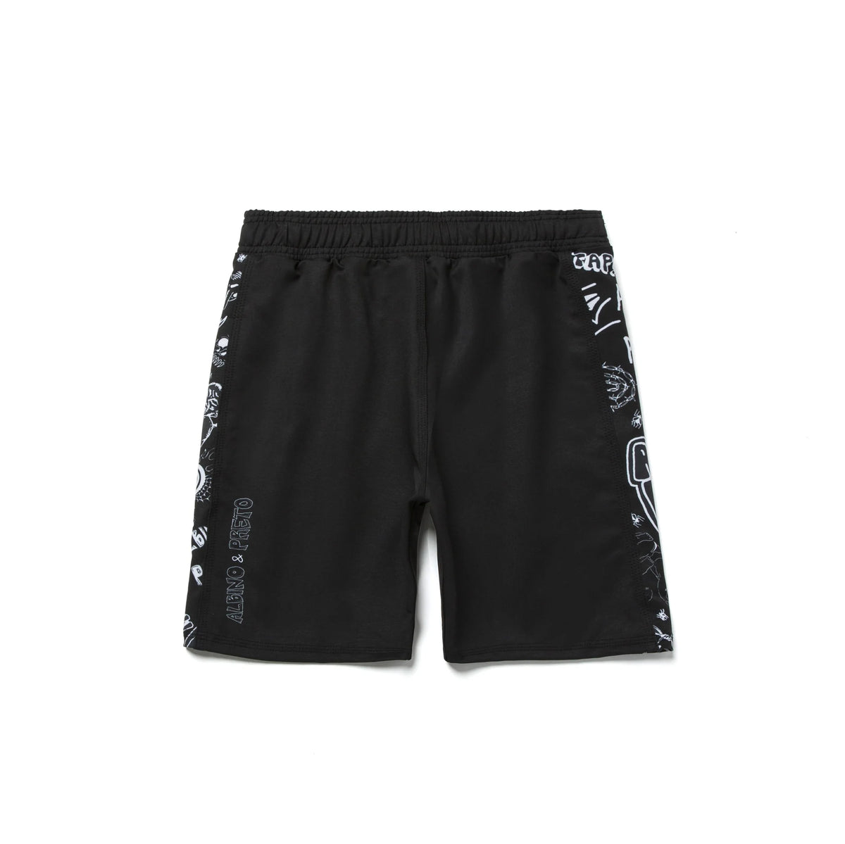 A&P x Mike Gigliotti Grappling Shorts | Artistic No-Gi BJJ Fightwear
