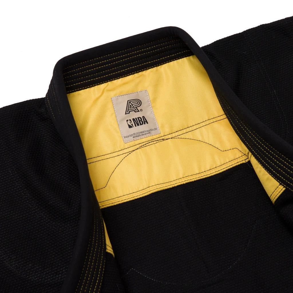A&P x NBA Lakers Brazilian Jiu Jitsu Kimono