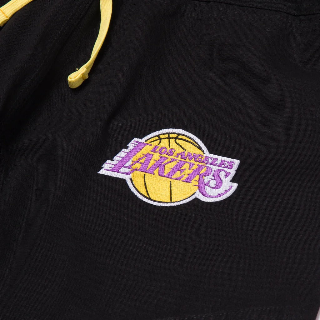 A&P x NBA Lakers Brazilian Jiu Jitsu Kimono
