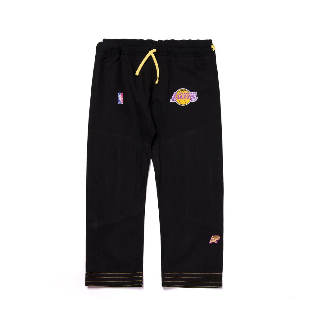 A&P x NBA Lakers Brazilian Jiu Jitsu Kimono