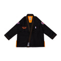 A&P x NBA Knicks Black Jiu-Jitsu Uniform