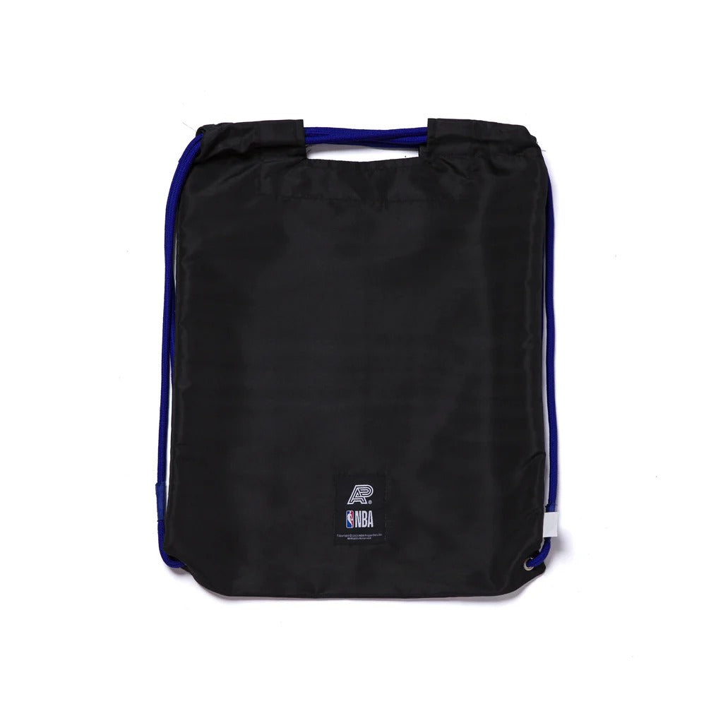 A&P x NBA Knicks Black Jiu-Jitsu Uniform