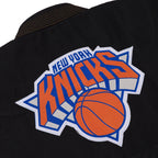 A&P x NBA Knicks Black Jiu-Jitsu Uniform