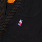 A&P x NBA Knicks Black Jiu-Jitsu Uniform
