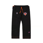 A&P x NBA Knicks Black Jiu-Jitsu Uniform