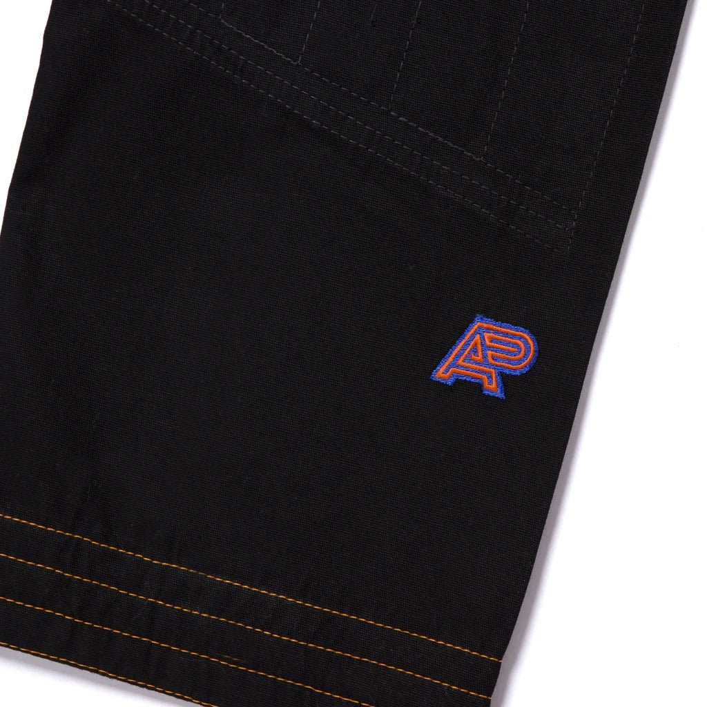 A&P x NBA Knicks Black Jiu-Jitsu Uniform