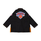 A&P x NBA Knicks Black Jiu-Jitsu Uniform