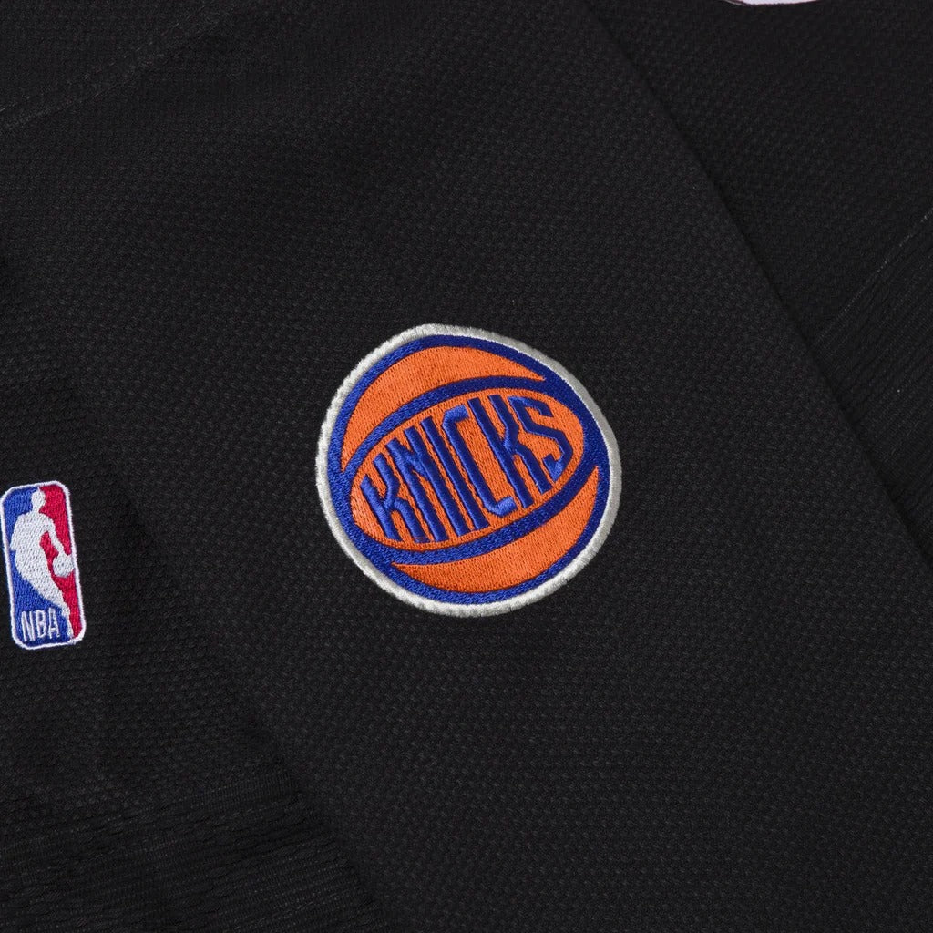 A&P x NBA Knicks Black Jiu-Jitsu Uniform