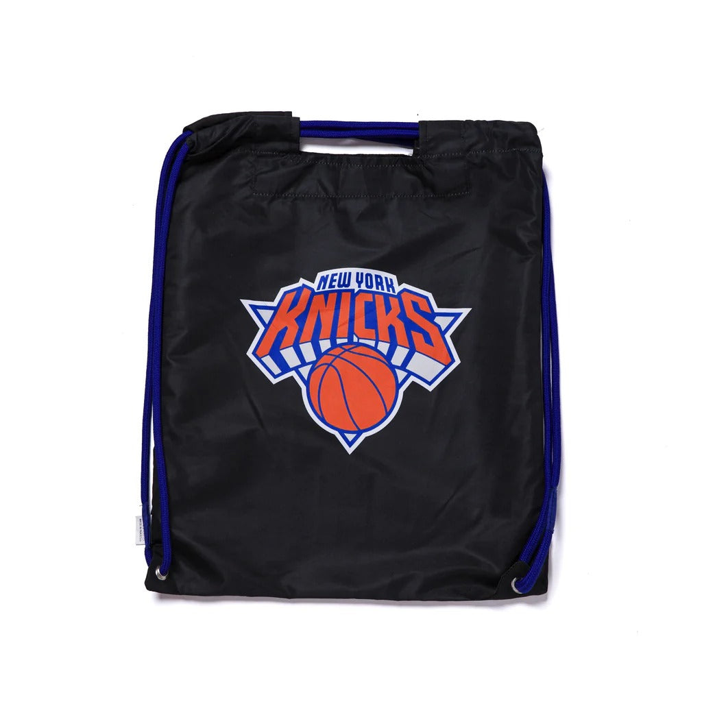 A&P x NBA Knicks Black Jiu-Jitsu Uniform