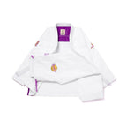 A&P x NBA Lakers Brazilian Jiu Jitsu Kimono