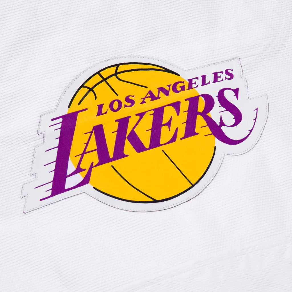 A&P x NBA Lakers Brazilian Jiu Jitsu Kimono