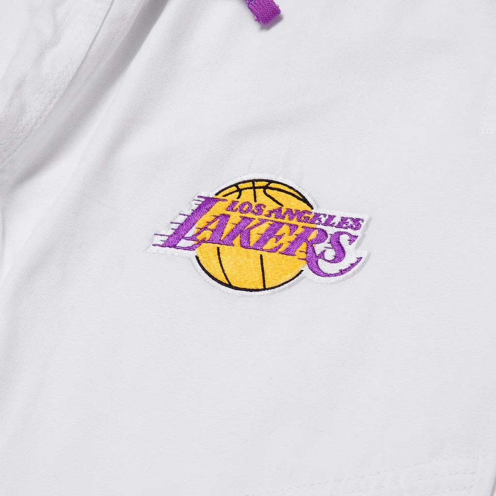 A&P x NBA Lakers Brazilian Jiu Jitsu Kimono