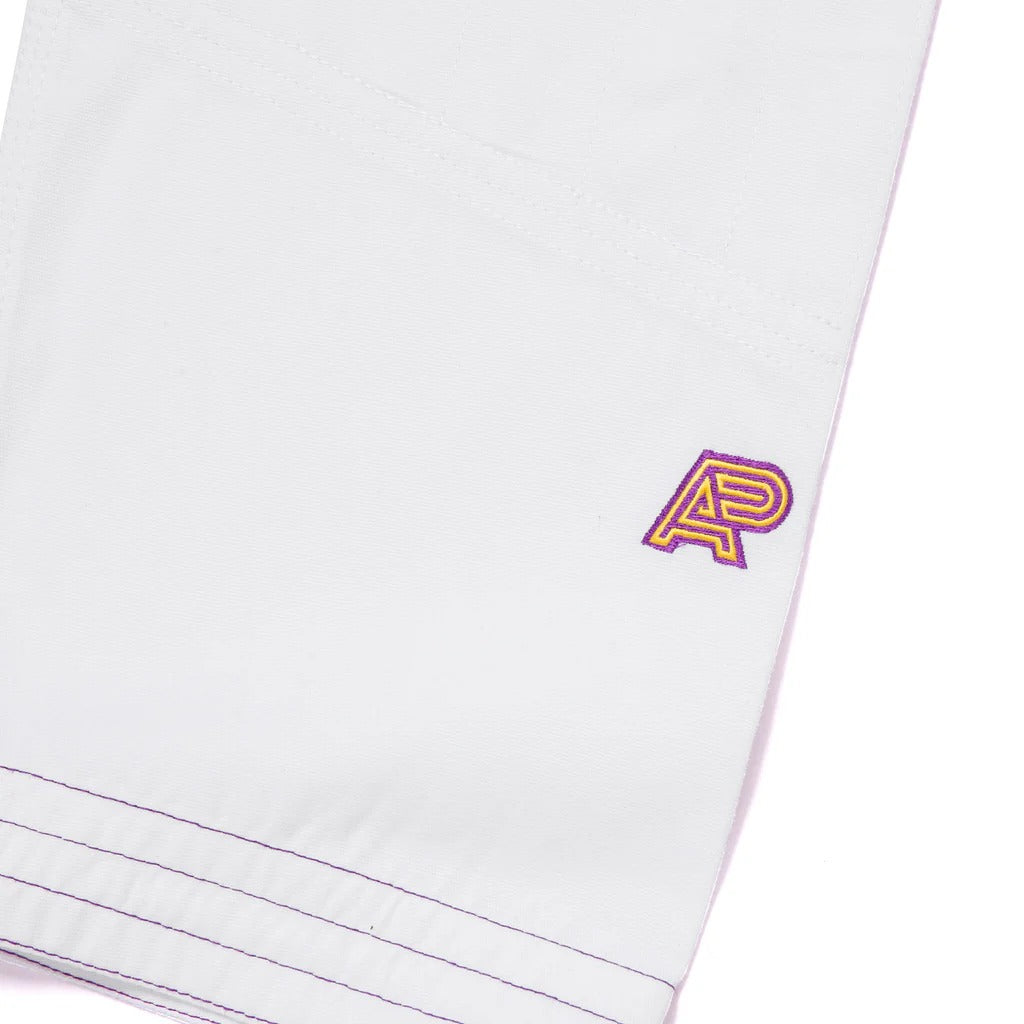 A&P x NBA Lakers Brazilian Jiu Jitsu Kimono