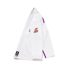 A&P x NBA Lakers Brazilian Jiu Jitsu Kimono