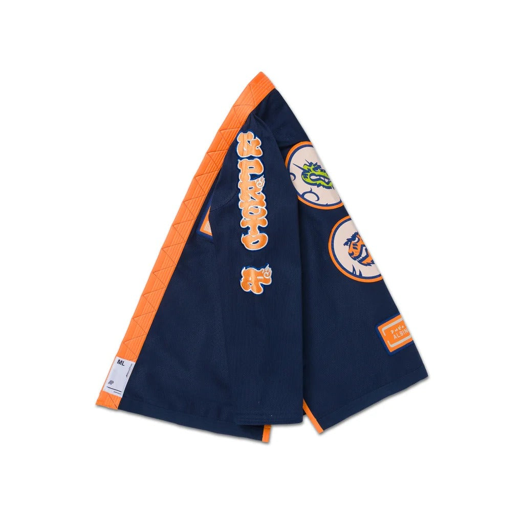 A&P x NESM Navy BJJ Kimono
