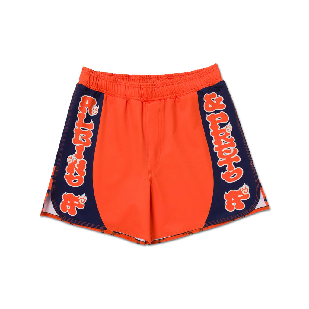 A&P x NESM No-Gi Fight Shorts | BJJ & Submission Grappling Wear