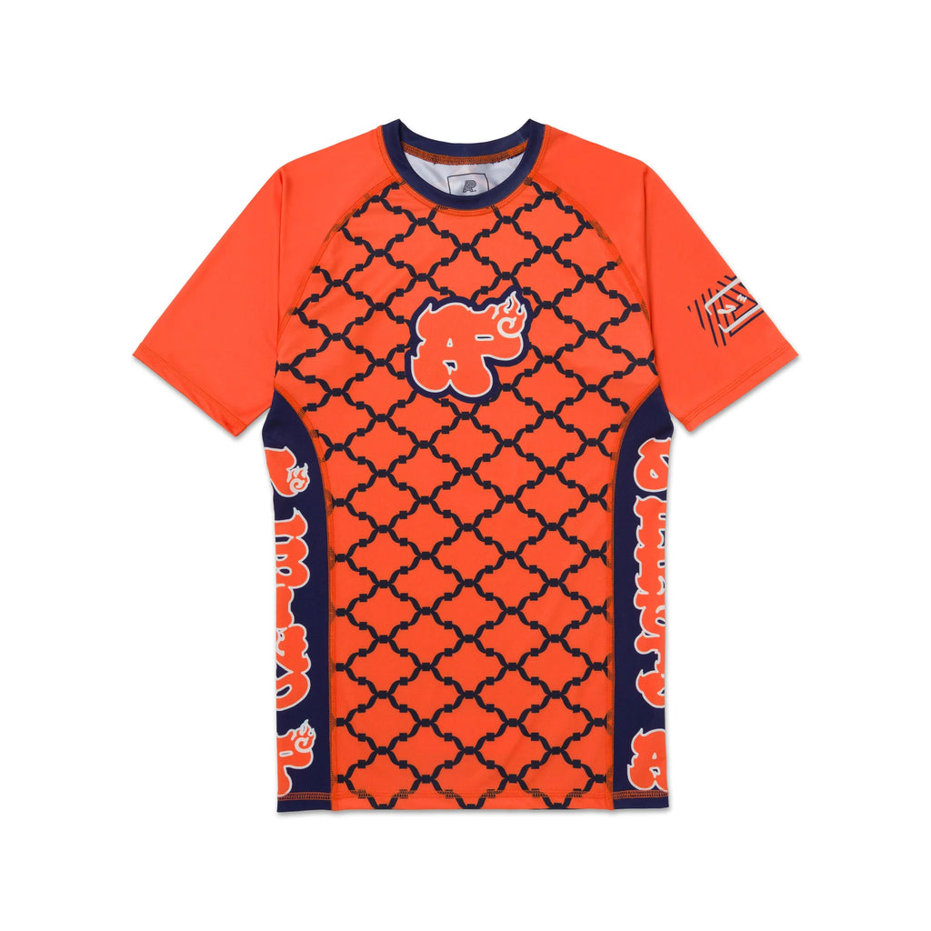 A&P x NESM No-Gi Rash Guard | Brazilian Jiu Jitsu