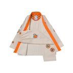 A&P x NESM Brazilian Jiu Jitsu Gi