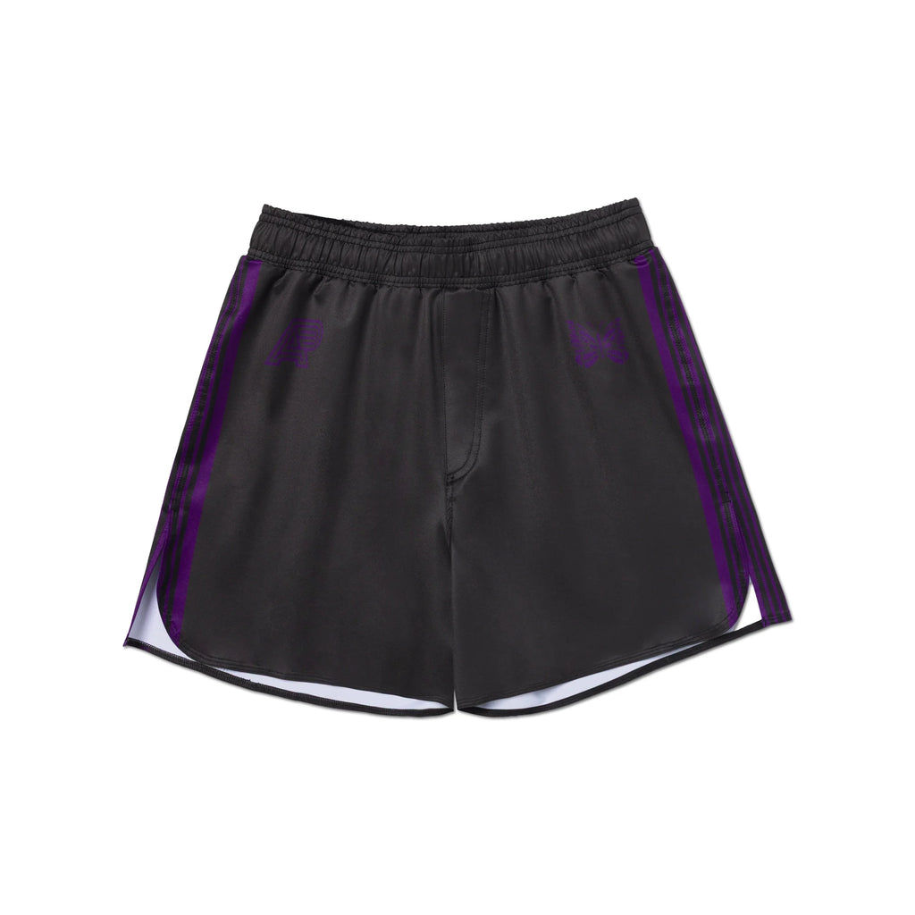 A&P x Needles BJJ Shorts | Japanese Streetwear No-Gi Grappling Shorts