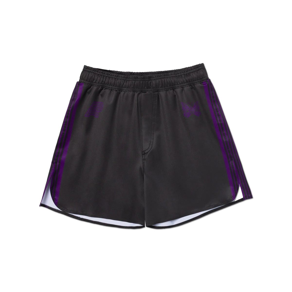 A&P x Needles BJJ Shorts | Japanese Streetwear No-Gi Grappling Shorts