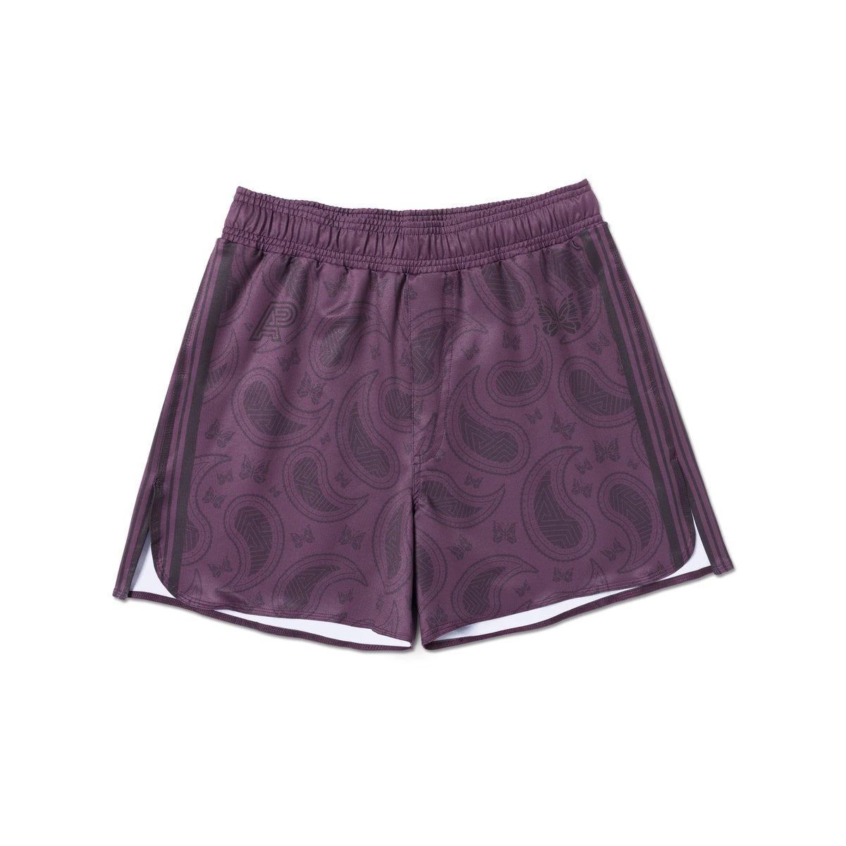 A&P x Needles BJJ Shorts | Japanese Streetwear No-Gi Grappling Shorts