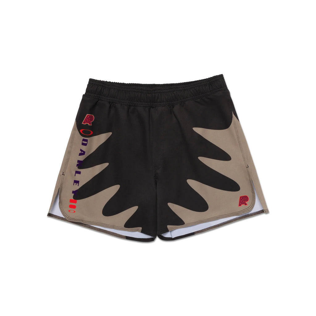 A&P x Oakley BJJ Fight Shorts | Sport-Inspired No-Gi Grappling Wear