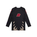 A&P x Oakley Performance BJJ Rash Guard