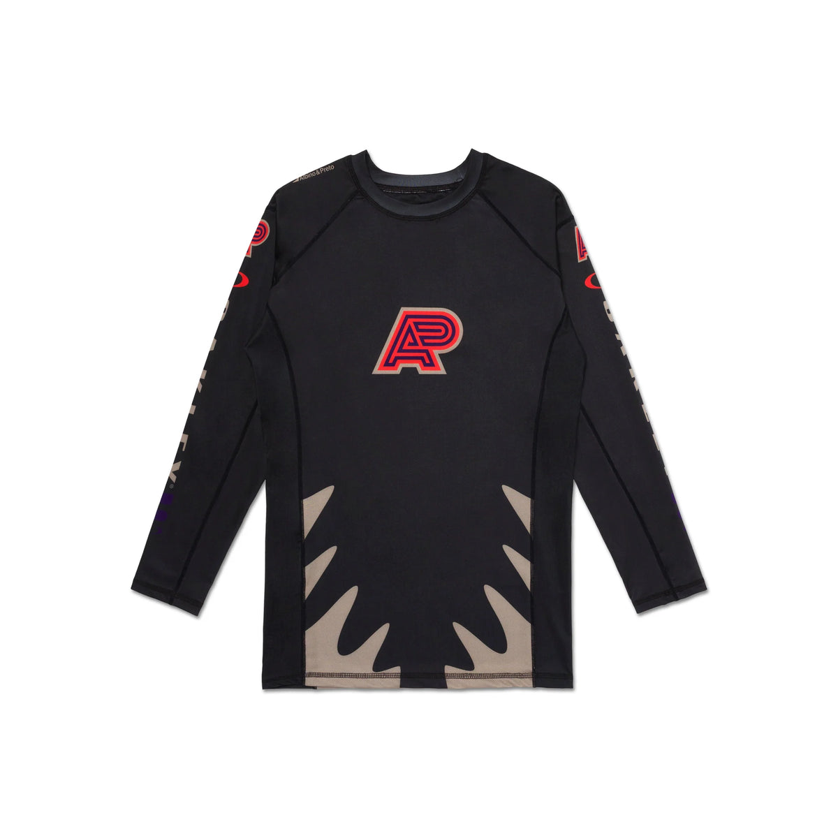 A&P x Oakley Performance BJJ Rash Guard