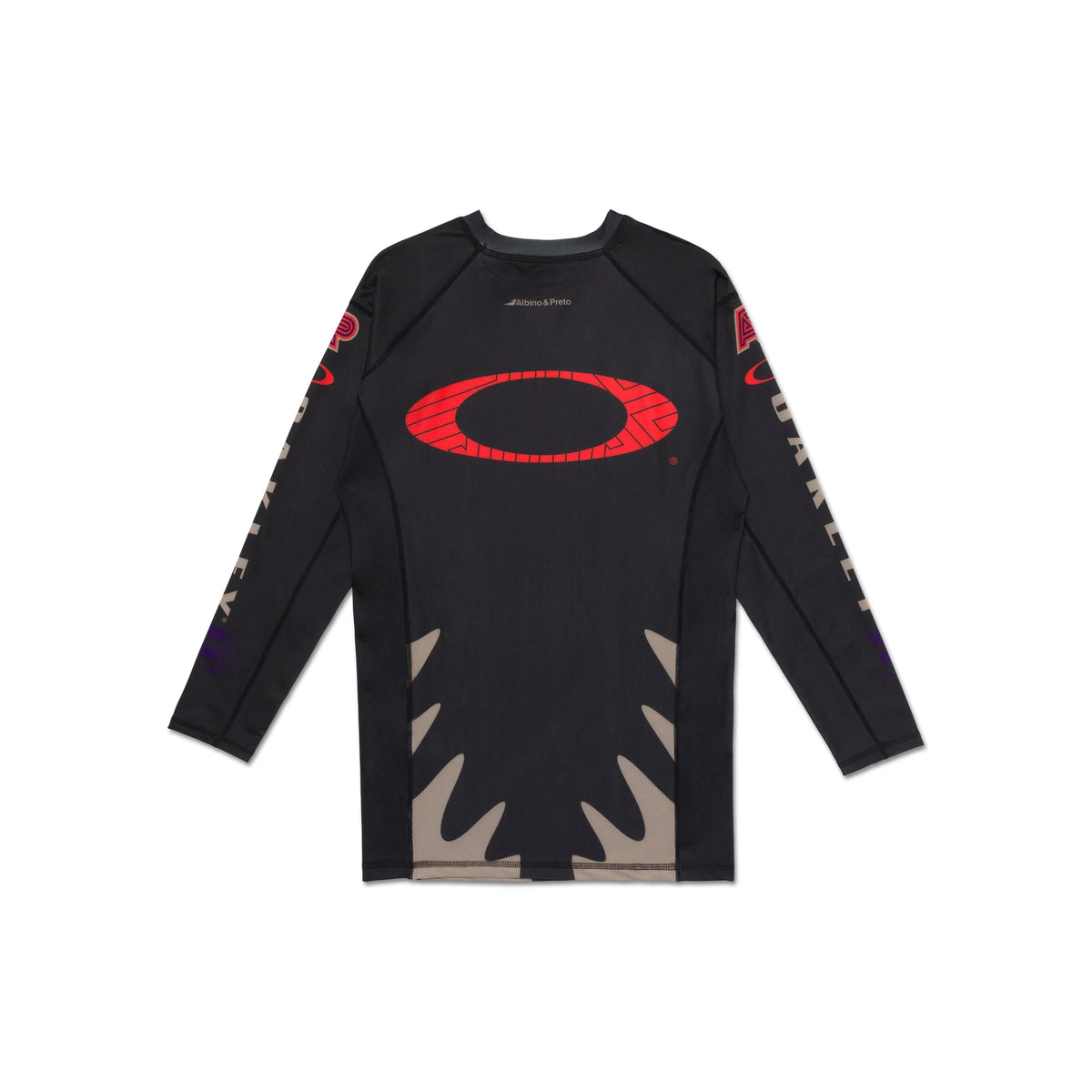 A&P x Oakley Performance BJJ Rash Guard