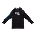 A&P x Saucony Athletic BJJ Rash Guard | No-Gi Jiu Jitsu