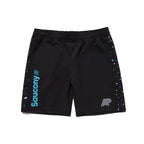 A&P x Saucony BJJ Fight Shorts  Running-Inspired No-Gi Grappling Wear
