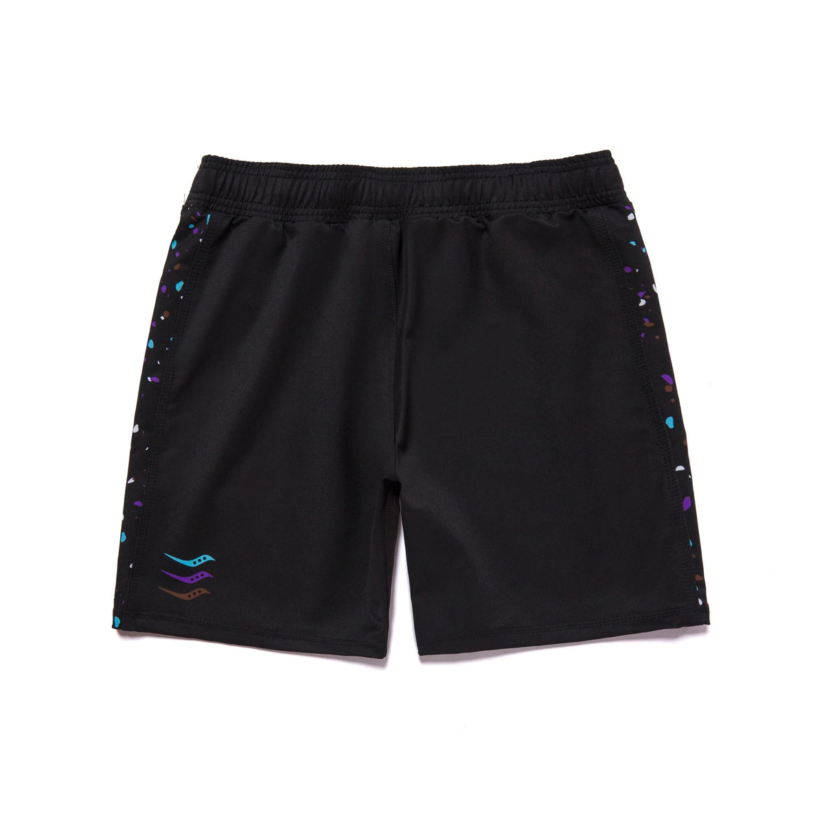A&P x Saucony BJJ Fight Shorts  Running-Inspired No-Gi Grappling Wear