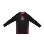 A&P x Shadow Conspiracy BJJ Rash Guard | BMX-Inspired No-Gi Wear