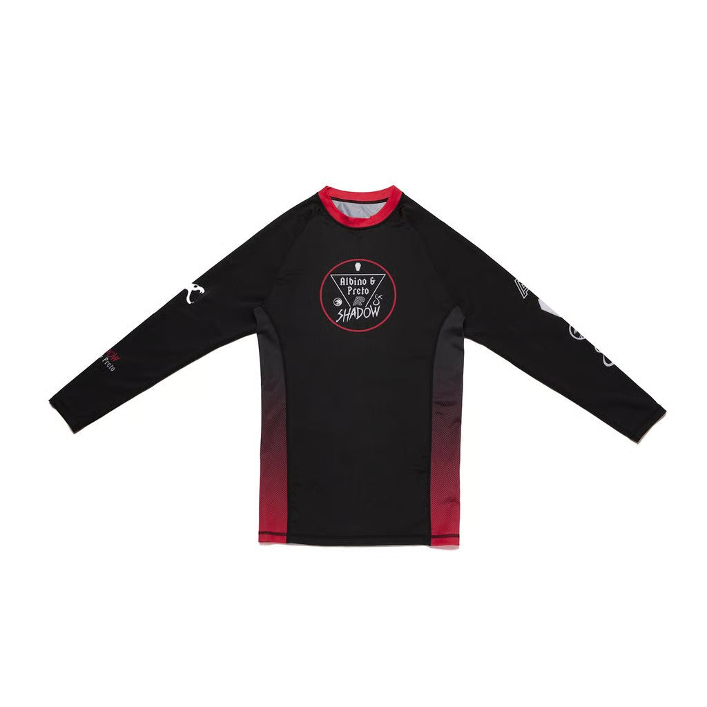 A&P x Shadow Conspiracy BJJ Rash Guard | BMX-Inspired No-Gi Wear