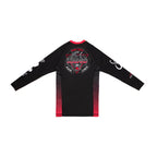 A&P x Shadow Conspiracy BJJ Rash Guard | BMX-Inspired No-Gi Wear