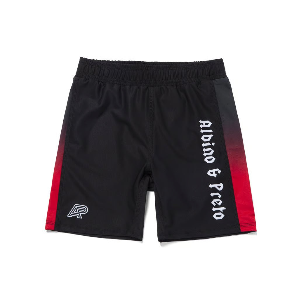 A&P x Shadow Conspiracy No-Gi Shorts | BMX-Inspired BJJ Fightwear