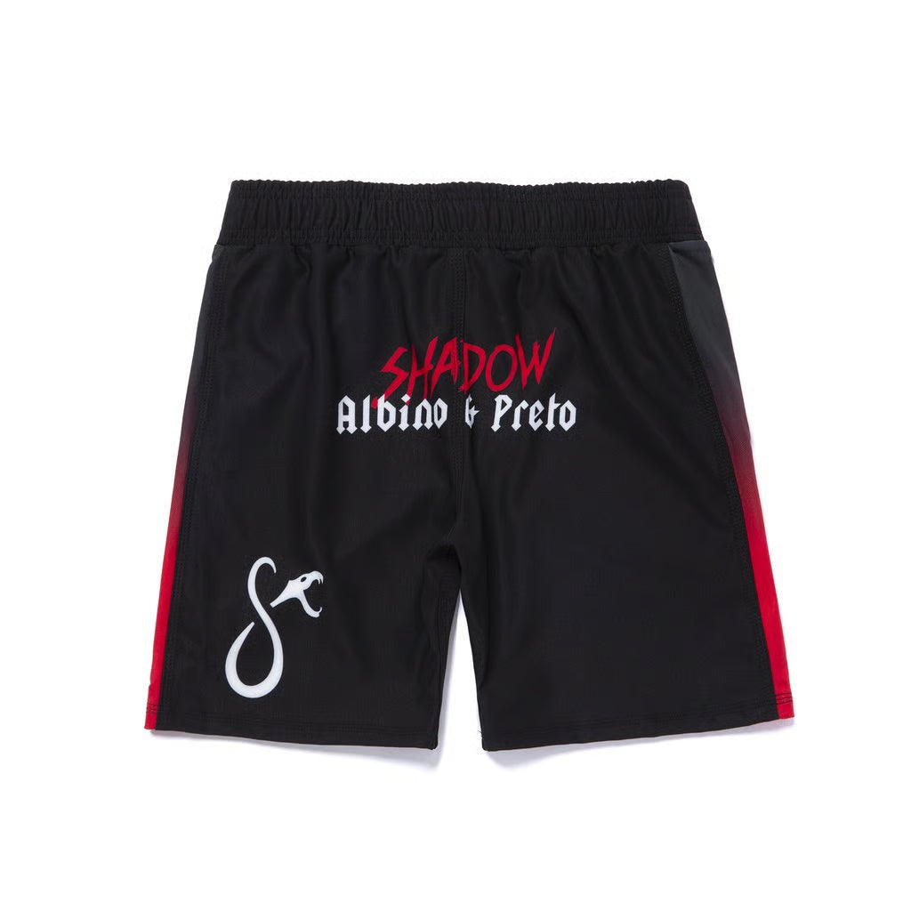 A&P x Shadow Conspiracy No-Gi Shorts | BMX-Inspired BJJ Fightwear