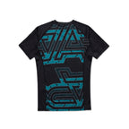 A&P x Sig Zane 2 BJJ Rash Guard | Island-Inspired Grappling Wear