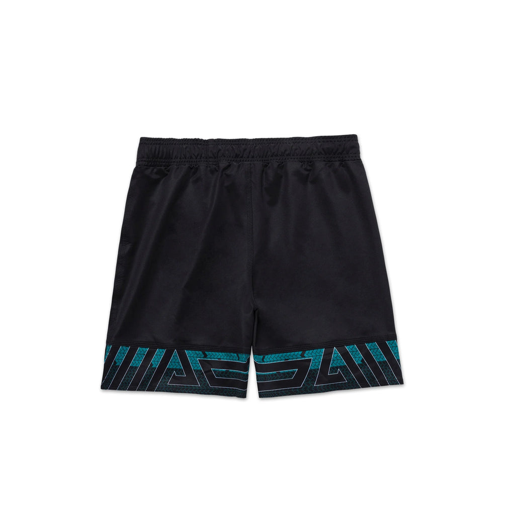 A&P x Sig Zane 2 No-Gi Shorts | Hawaiian-Inspired BJJ Grappling Wear