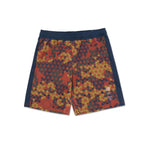 A&P x Sig Zane BJJ Shorts | Hawaiian Art-Inspired No-Gi Fightwear
