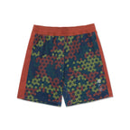 A&P x Sig Zane BJJ Shorts | Hawaiian Art-Inspired No-Gi Fightwear