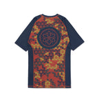 A&P x Sig Zane Jiu Jitsu Rash Guard | Hawaiian-Inspired No-Gi Wear