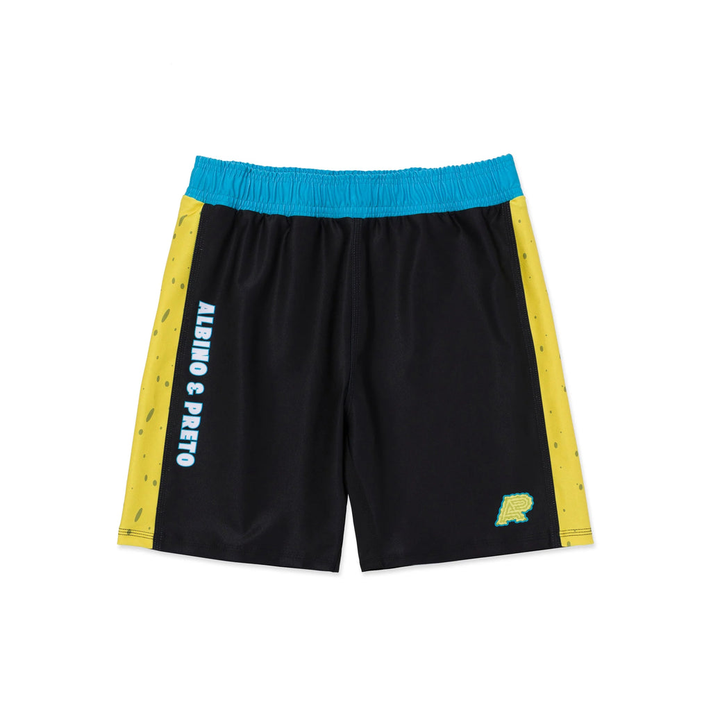 A&P x SpongeBob SquarePants 2 BJJ Shorts | Cartoon No-Gi Fightwear