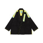 A&P x SpongeBob SquarePants 2 Black Jiu Jitsu Gi