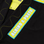 A&P x SpongeBob SquarePants 2 Black Jiu Jitsu Gi