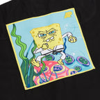 A&P x SpongeBob SquarePants 2 Black Jiu Jitsu Gi
