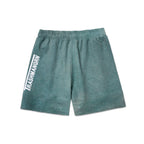 A&P x TrashmanGRN BJJ Fight Shorts | Urban Streetwear No-Gi Gear