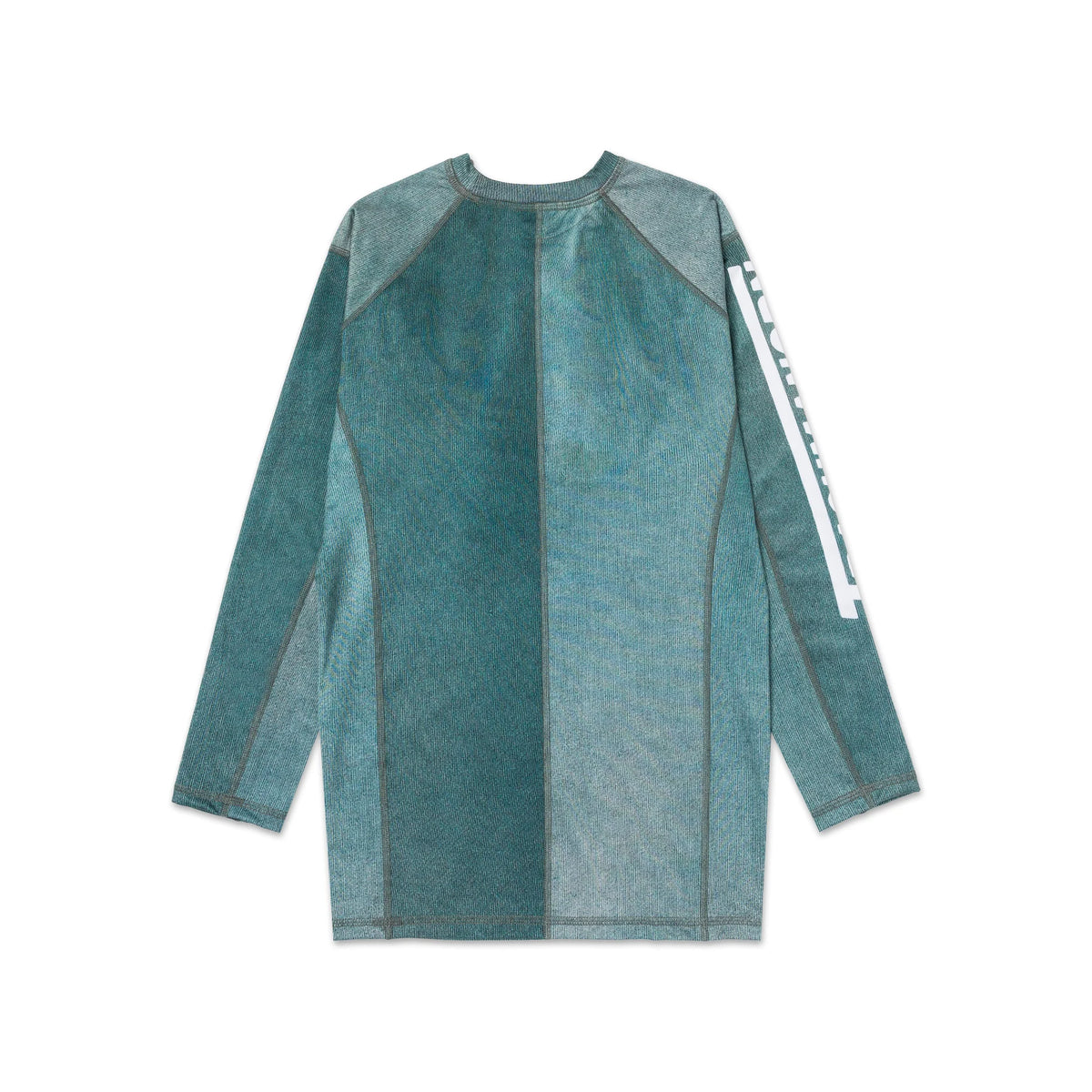 A&P x TrashmanGRN BJJ Rash Guard | Urban No-Gi Fightwear