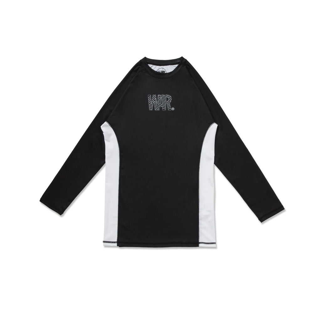 A&P x WAR No-Gi Rash Guard | Jiu Jitsu Fightwear