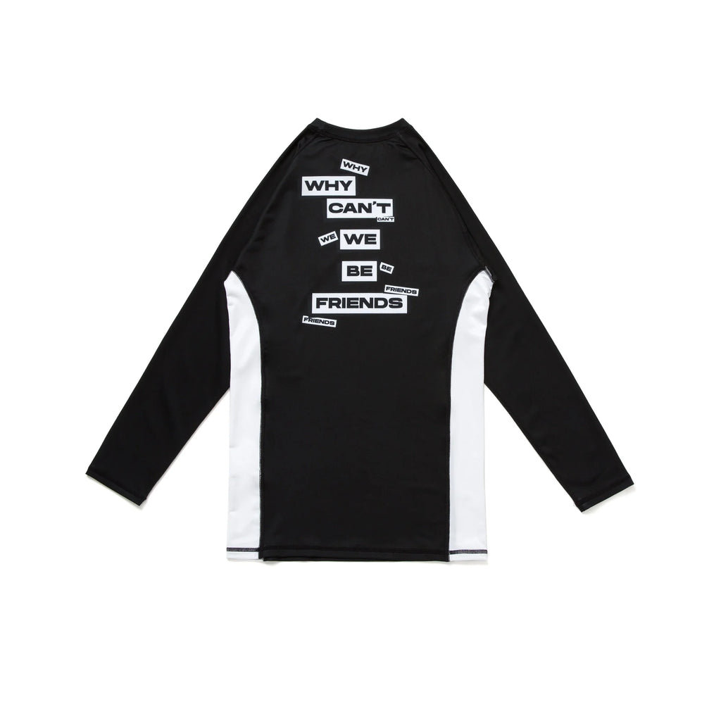 A&P x WAR No-Gi Rash Guard | Jiu Jitsu Fightwear